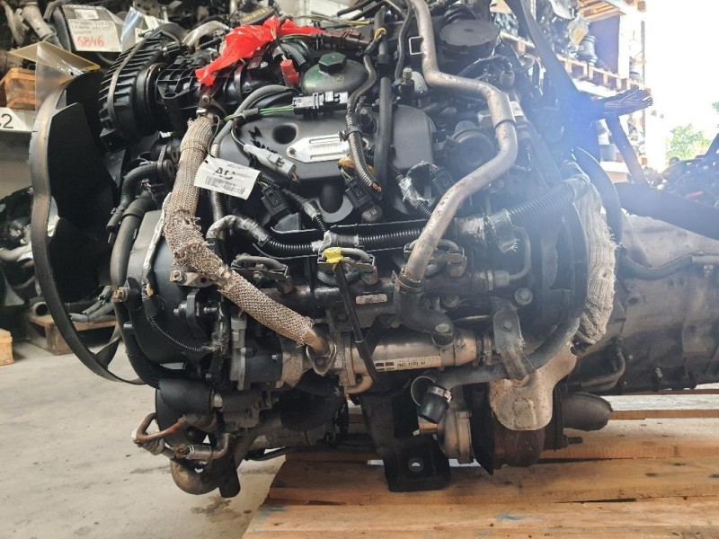 Motore Semicompleto 276DT 27 MOTORE RANGE ROVER Land Rover Range Rover Sport I 2005