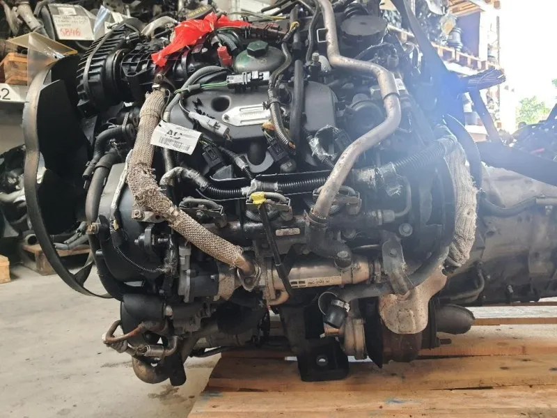 Motore Semicompleto 276DT 27 MOTORE RANGE ROVER Land Rover Range Rover Sport I 2005