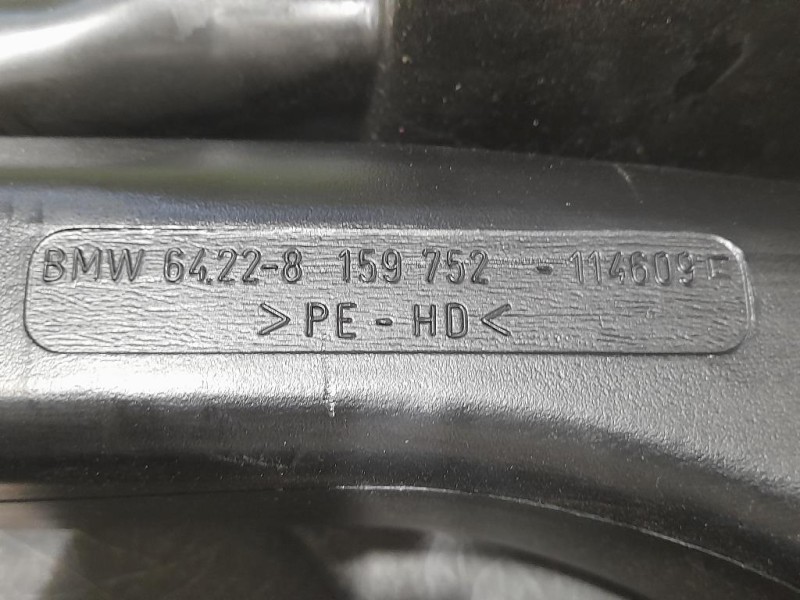 Cruscotto 8159750 Bmw Serie 5 E39 Berlina 1996