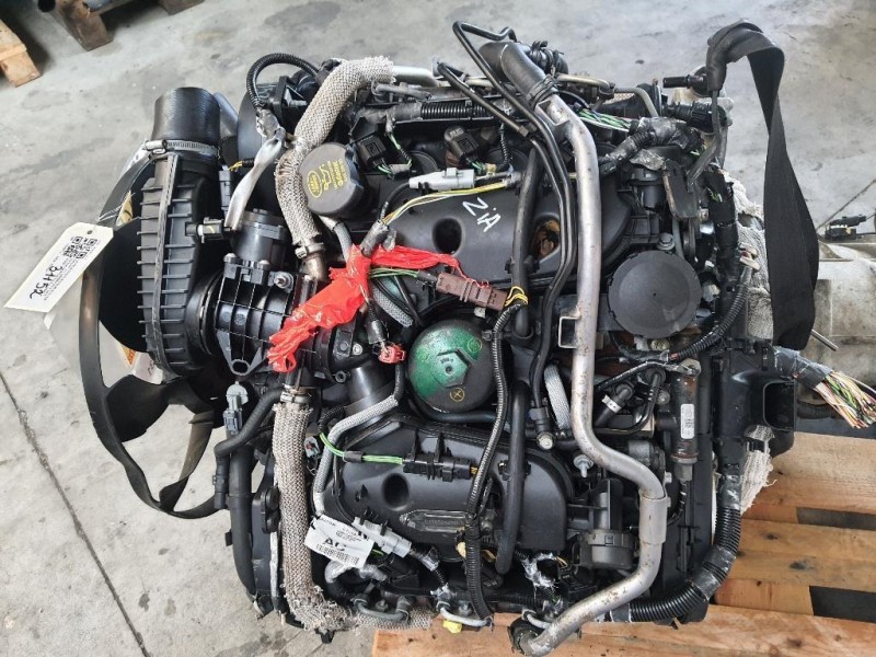 Motore Semicompleto 276DT 27 MOTORE RANGE ROVER Land Rover Range Rover Sport I 2005