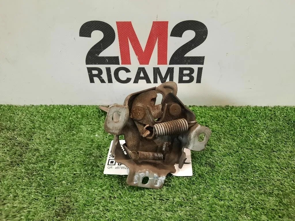 Serratura Cofano ANT 8211051K00000 Suzuki Splash 2008