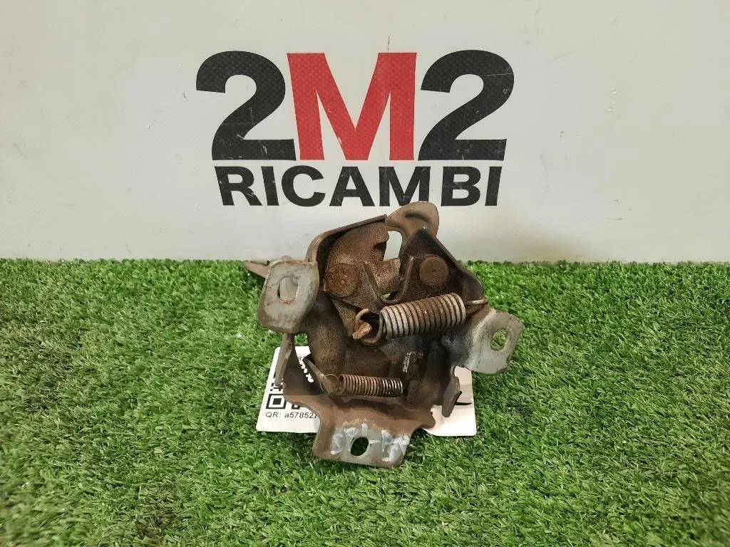 Serratura Cofano ANT 8211051K00000 Suzuki Splash 2008