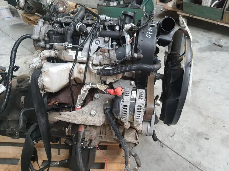 Motore Semicompleto 276DT 27 MOTORE RANGE ROVER Land Rover Range Rover Sport I 2005