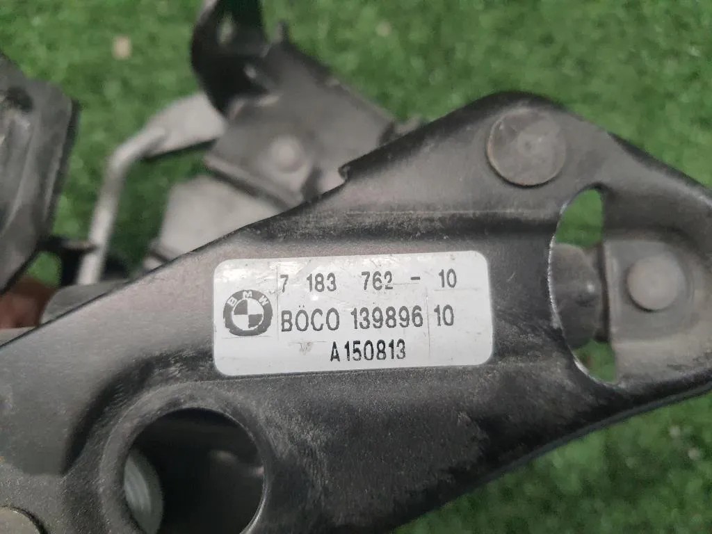 Serratura Cofano ANT DX 7183762 DX Bmw Serie 5 F10 Berlina 2012