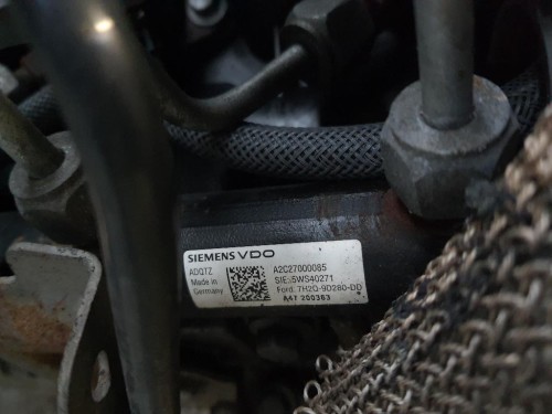 Motore Semicompleto 276DT 190 CV 140 KW Land Rover Range Rover Sport I 2005