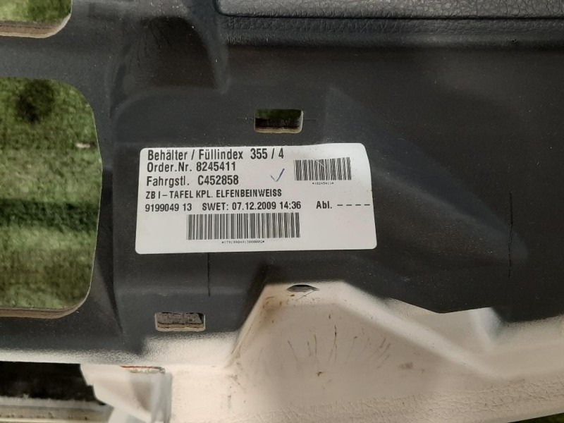 Cruscotto 5145 9 178 764 Bmw Serie 5 F07 GT 2010