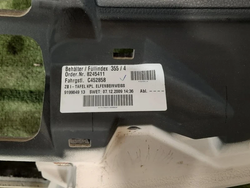 Cruscotto 5145 9 178 764 Bmw Serie 5 F07 GT 2010