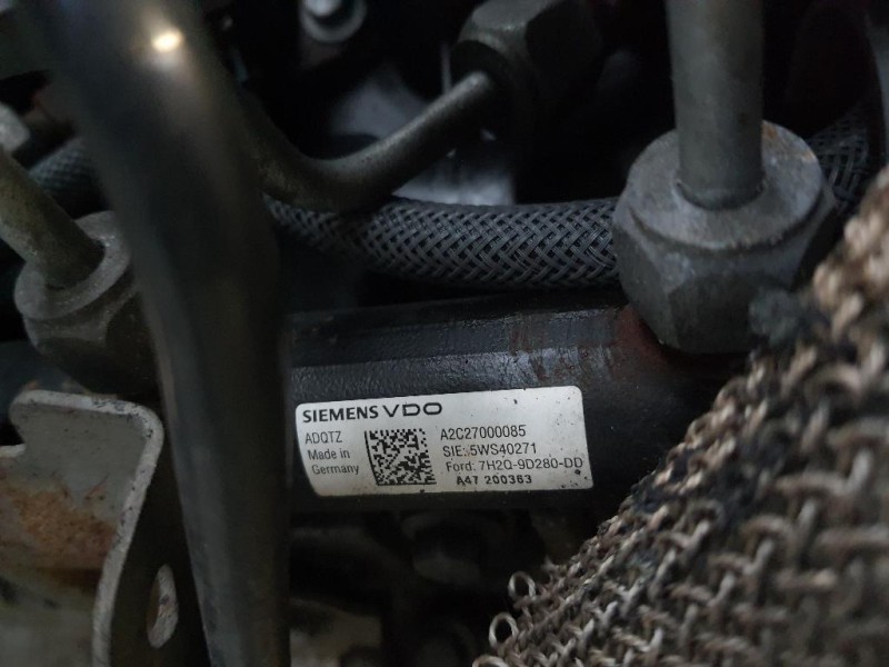 Motore Semicompleto 276DT 190 CV 140 KW Land Rover Range Rover Sport I 2005