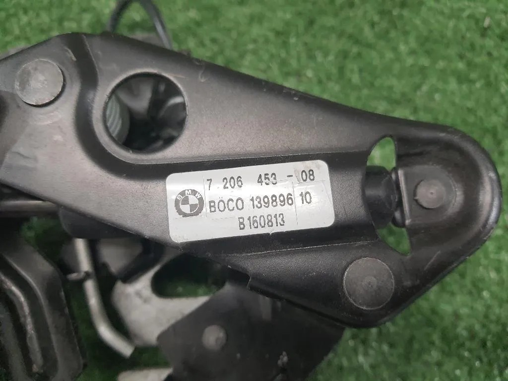 Serratura Cofano ANT SX 7206453 SX Bmw Serie 5 F10 Berlina 2012