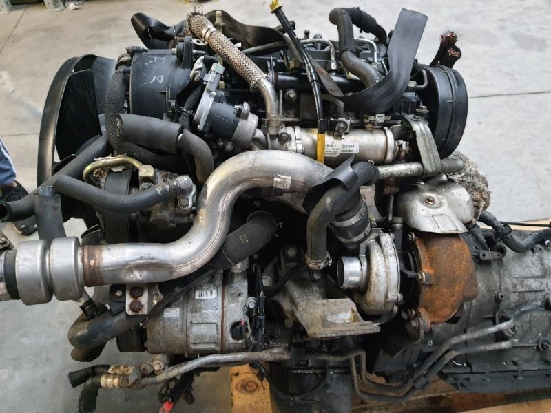 Motore Semicompleto 276DT 190 CV 140 KW Land Rover Range Rover Sport I 2005