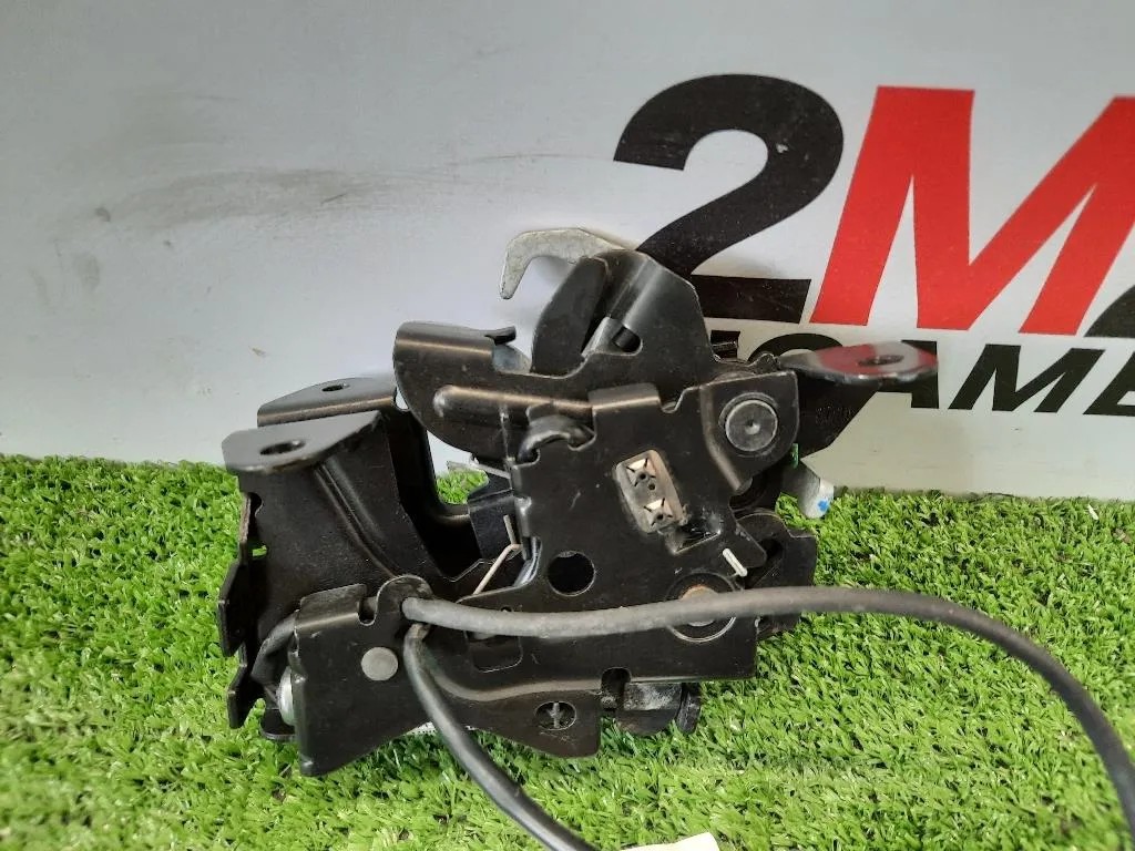 Serratura Cofano ANT SX 51237376978 Bmw X2 F39 2018