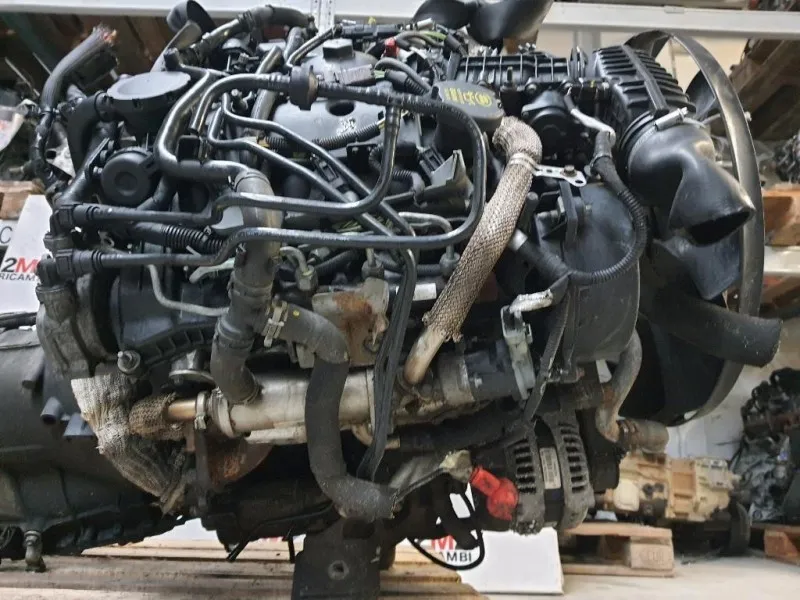 Motore Semicompleto 276DT 190 CV 140 KW Land Rover Range Rover Sport I 2005