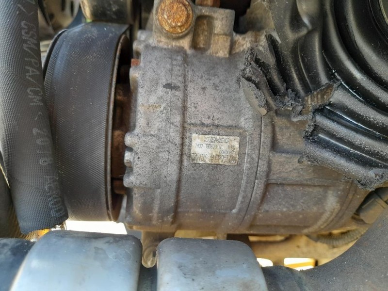 Motore Semicompleto 368DT 272 CV 200 KW Land Rover Range Rover Sport II 2009