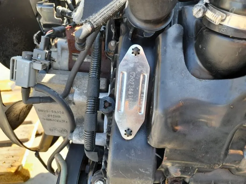 Motore Semicompleto 368DT 272 CV 200 KW Land Rover Range Rover Sport II 2009