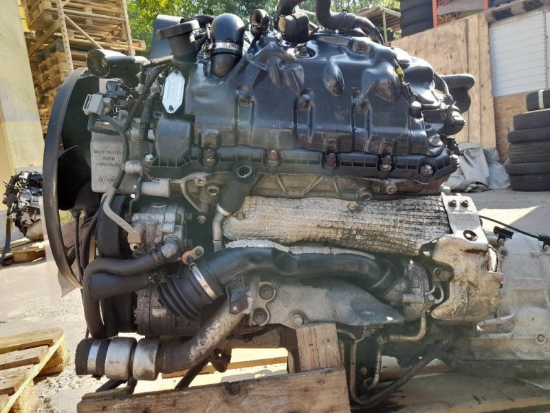 Motore Semicompleto 368DT 272 CV 200 KW Land Rover Range Rover Sport II 2009