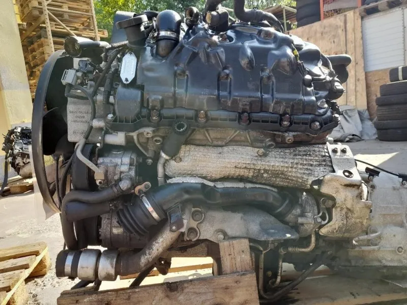 Motore Semicompleto 368DT 272 CV 200 KW Land Rover Range Rover Sport II 2009