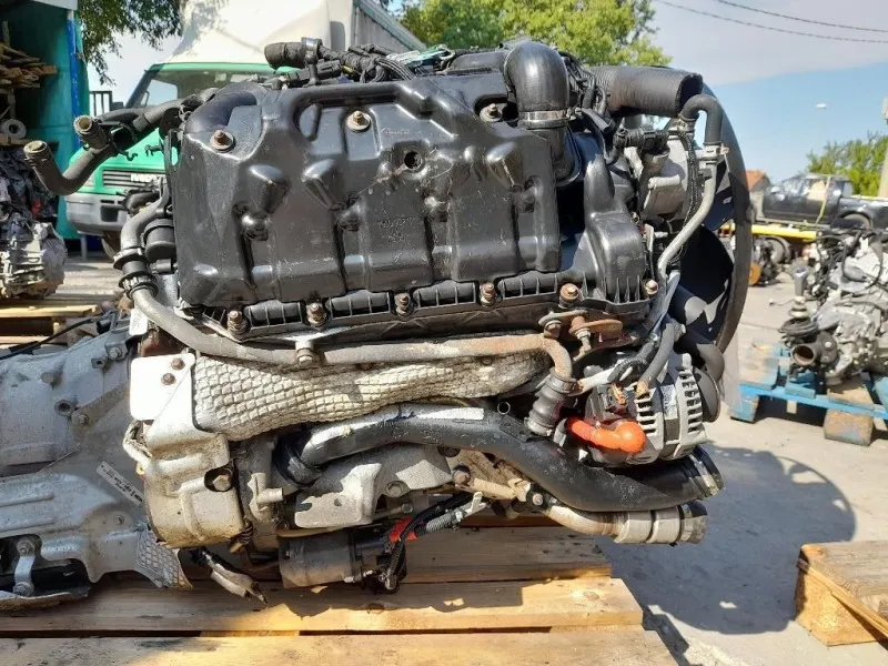 Motore Semicompleto 368DT 272 CV 200 KW Land Rover Range Rover Sport II 2009