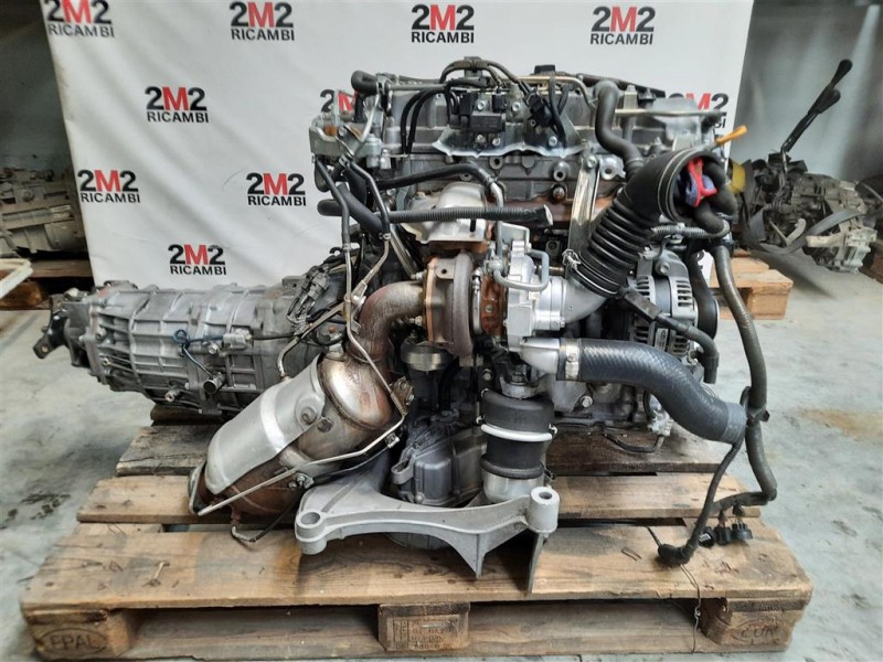 Motore Semicompleto 2ADFHV Lexus Serie IS II 2006