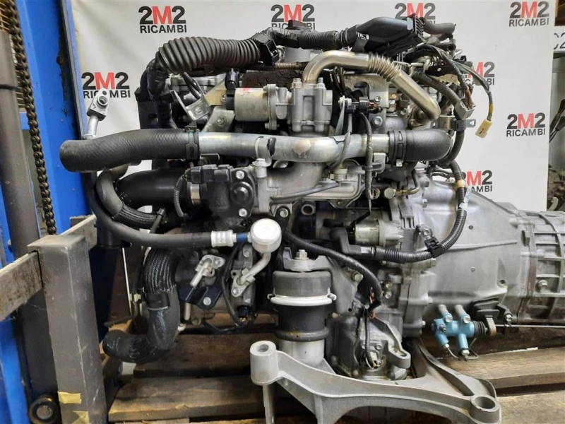 Motore Semicompleto 2ADFHV Lexus Serie IS II 2006