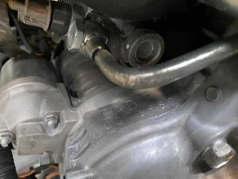 Motore Semicompleto 2ADFHV Lexus Serie IS II 2006