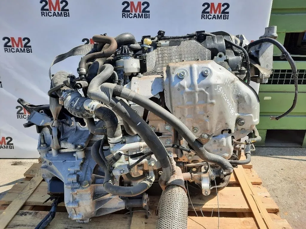 Motore Semicompleto SKYACTIV-D S5 105 CV 77KW Mazda 3 III 2014