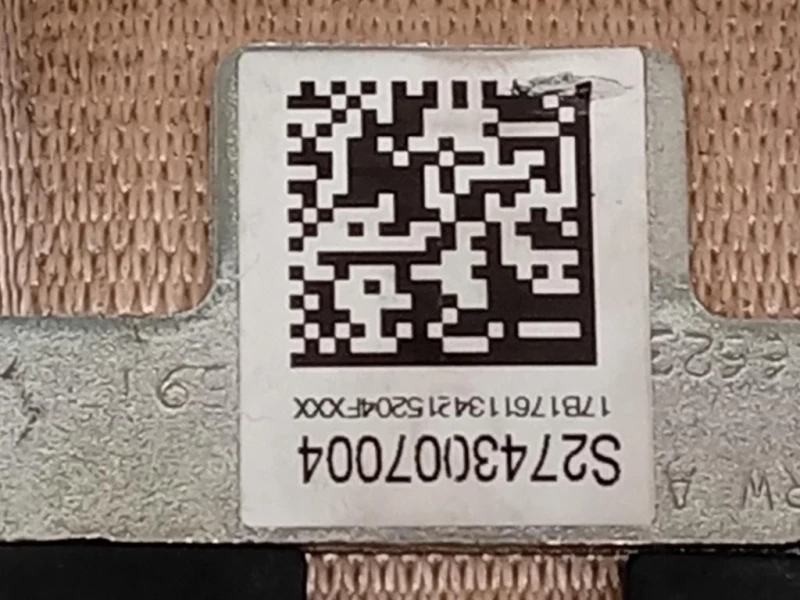 Cruscotto CRUSCOTTO Bmw Serie 5 G30 Berlina 2016