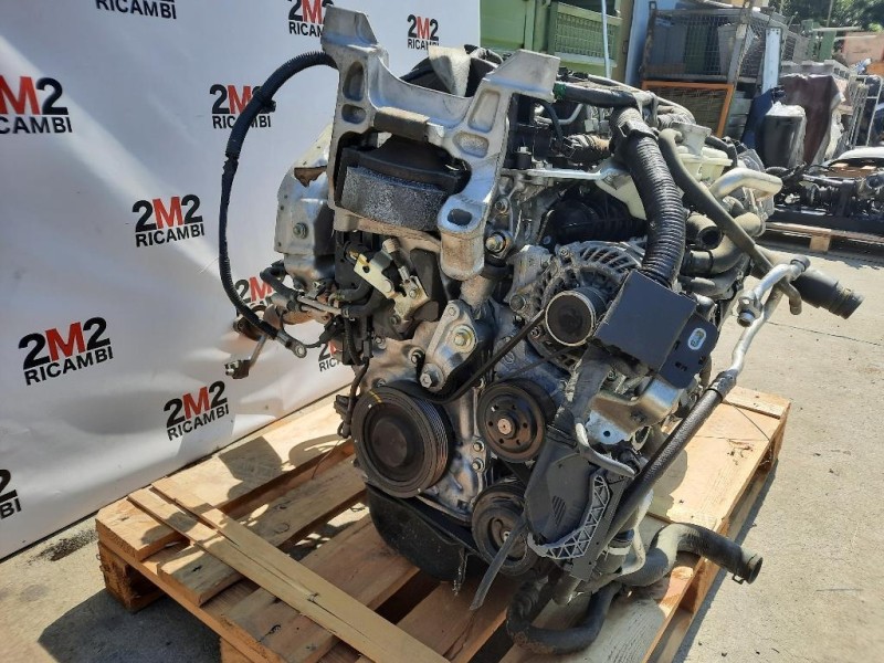 Motore Semicompleto SKYACTIV-D S5 105 CV 77KW Mazda 3 III 2014