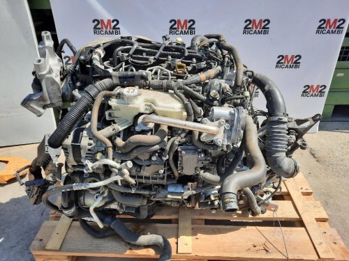 Motore Semicompleto SKYACTIV-D S5 105 CV 77KW Mazda 3 III 2014