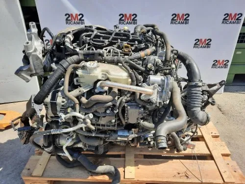 Motore Semicompleto SKYACTIV-D S5 105 CV 77KW Mazda 3 III 2014