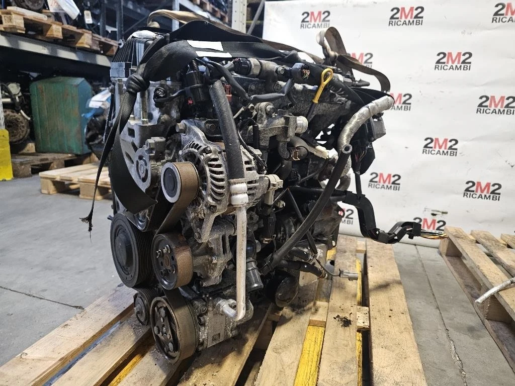 Motore Semicompleto MZR-CD MP R2 Mazda 6 II 2008