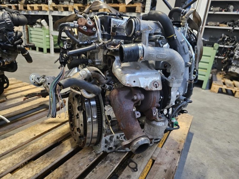 Motore Semicompleto MZR-CD MP R2 Mazda 6 II 2008