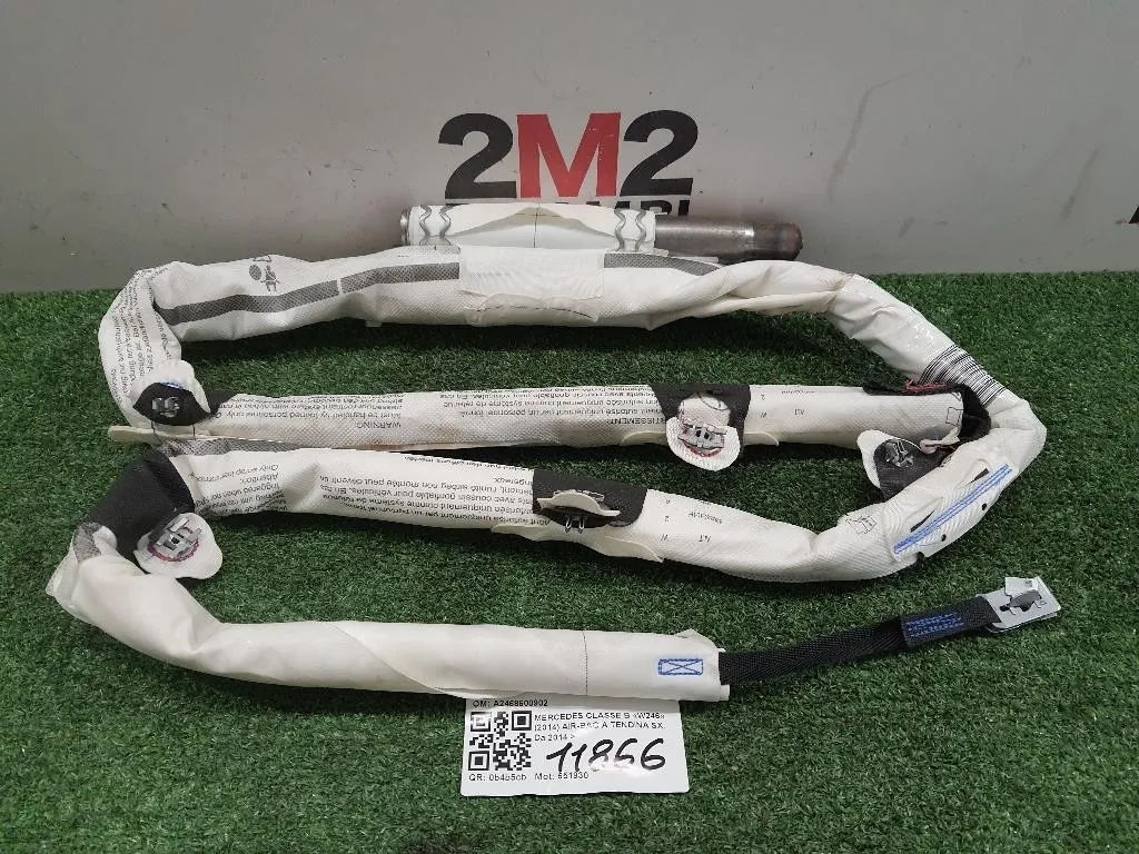 Air-bag A Tendina SX A2468600902 Mercedes Classe B W246 2014