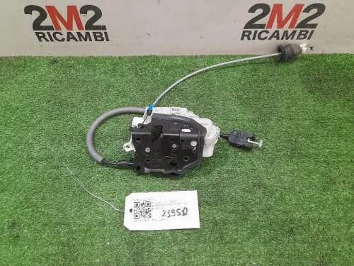 Serratura Porta ANT DX 8X2837016B Audi A3 8V1 2012