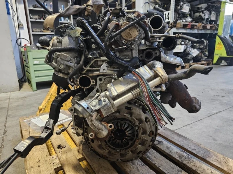 Motore Semicompleto MZR-CD MP R2 Mazda 6 II 2008