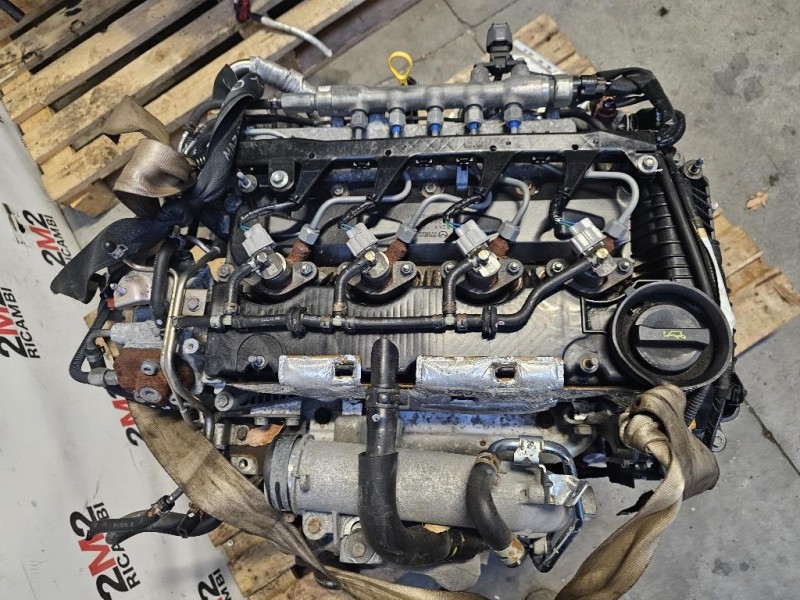 Motore Semicompleto MZR-CD MP R2 Mazda 6 II 2008