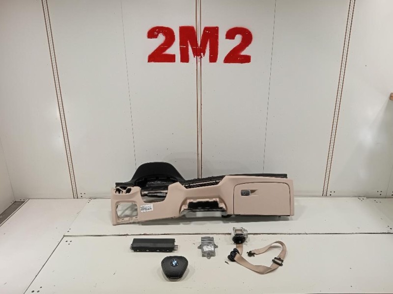 Cruscotto CRUSCOTTO Bmw Serie 5 G30 Berlina 2016