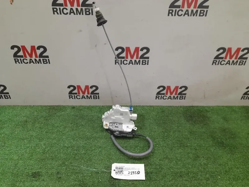 Serratura Porta ANT DX 8X2837016B Audi A3 8V1 2012