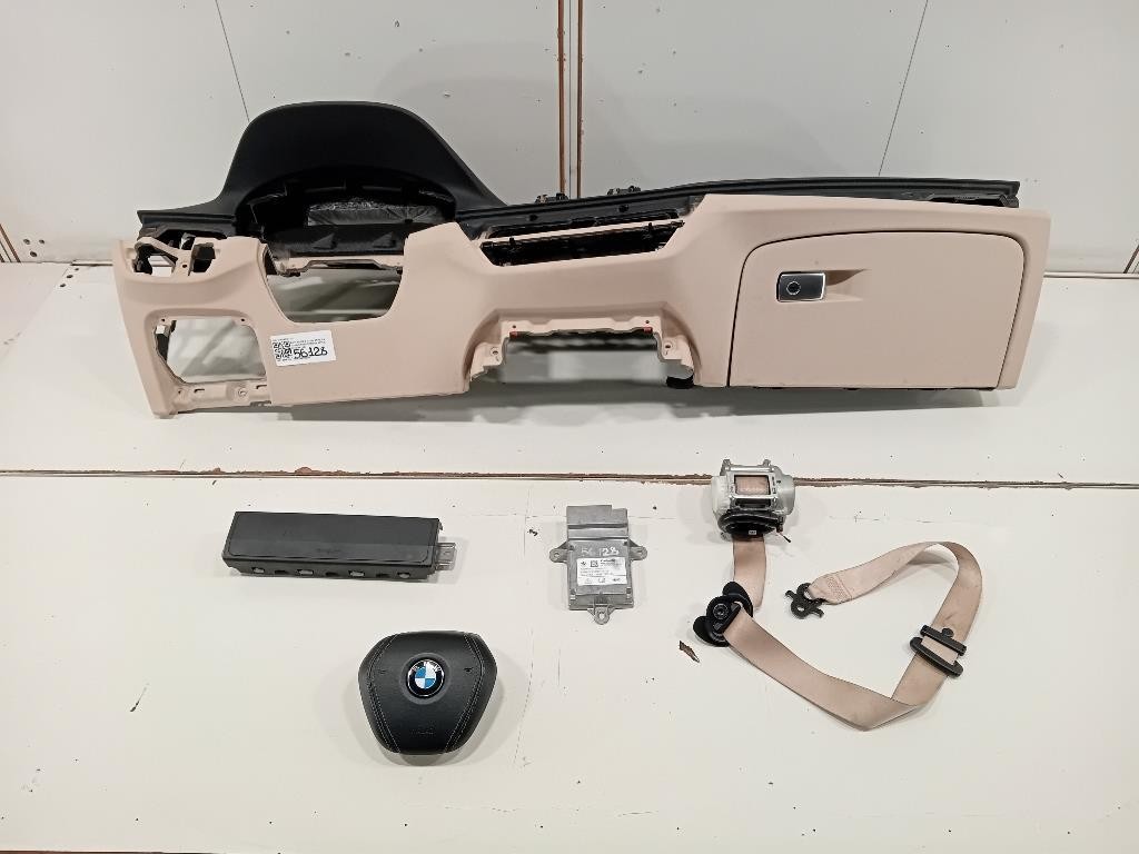 Cruscotto CRUSCOTTO Bmw Serie 5 G30 Berlina 2016