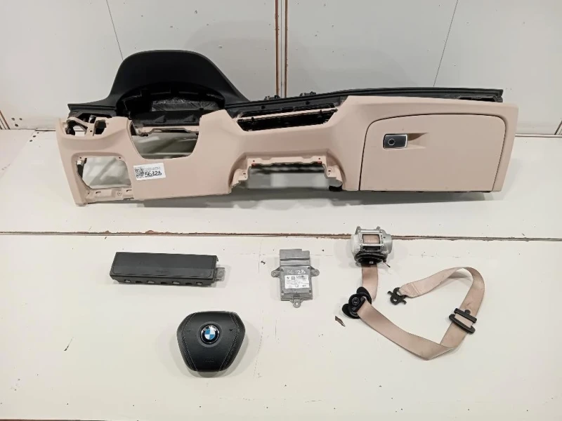 Cruscotto CRUSCOTTO Bmw Serie 5 G30 Berlina 2016