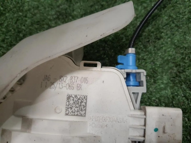 Serratura Porta ANT DX 8X1837016B Audi A3 8VA Sportback 2012