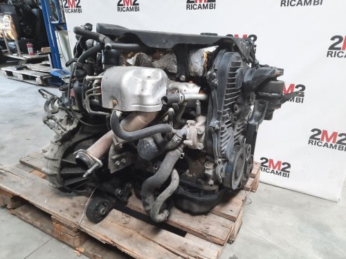 Motore Semicompleto RF7J 140CV 103 KW Mazda 6 II SW 2008