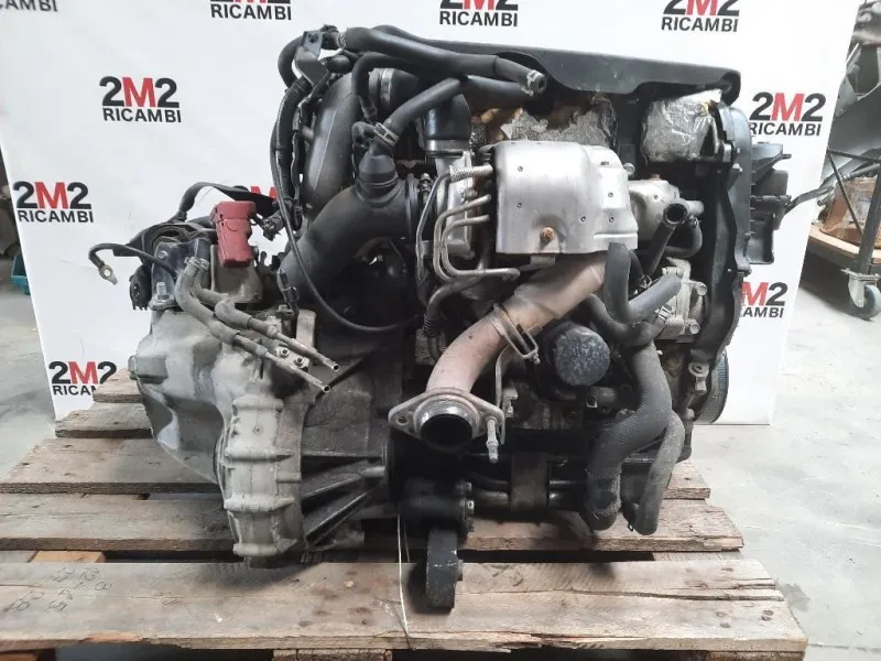 Motore Semicompleto RF7J 140CV 103 KW Mazda 6 II SW 2008