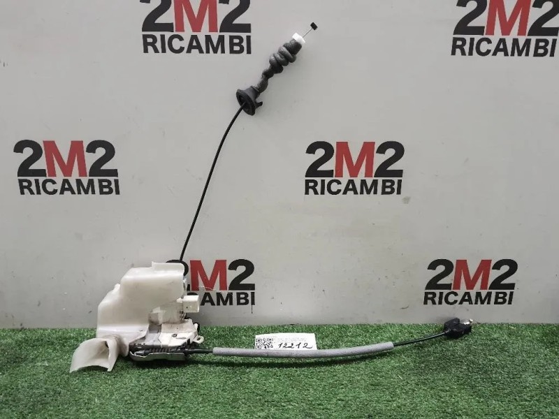 Serratura Porta ANT DX 8X1837016B Audi A3 8VA Sportback 2012