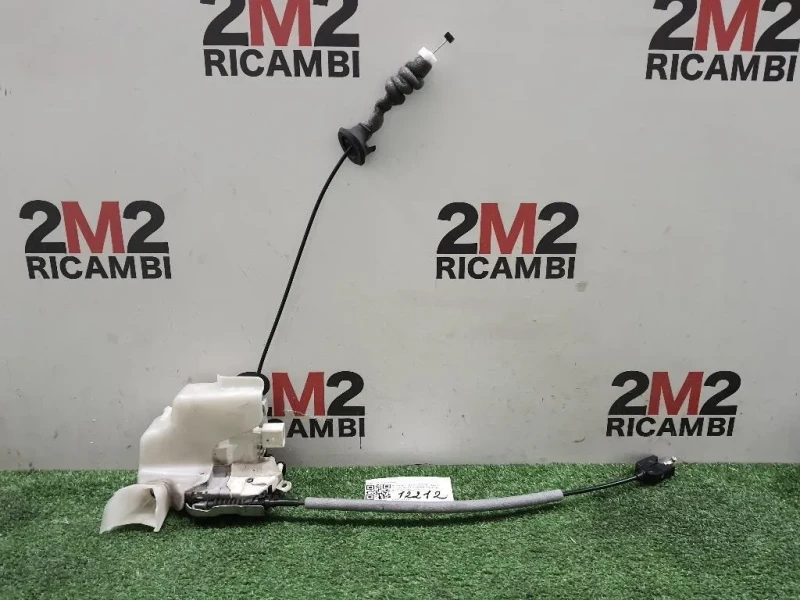 Serratura Porta ANT DX 8X1837016B Audi A3 8VA Sportback 2012