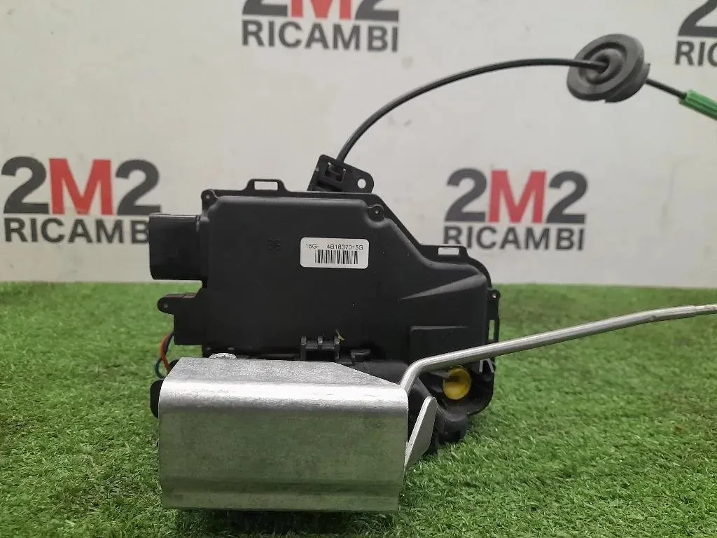 Serratura Porta ANT DX 8H0837349 Audi A4 8H7 Cabrio 2002