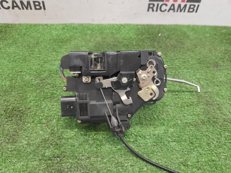 Serratura Porta ANT DX 8H0837349 Audi A4 8H7 Cabrio 2002
