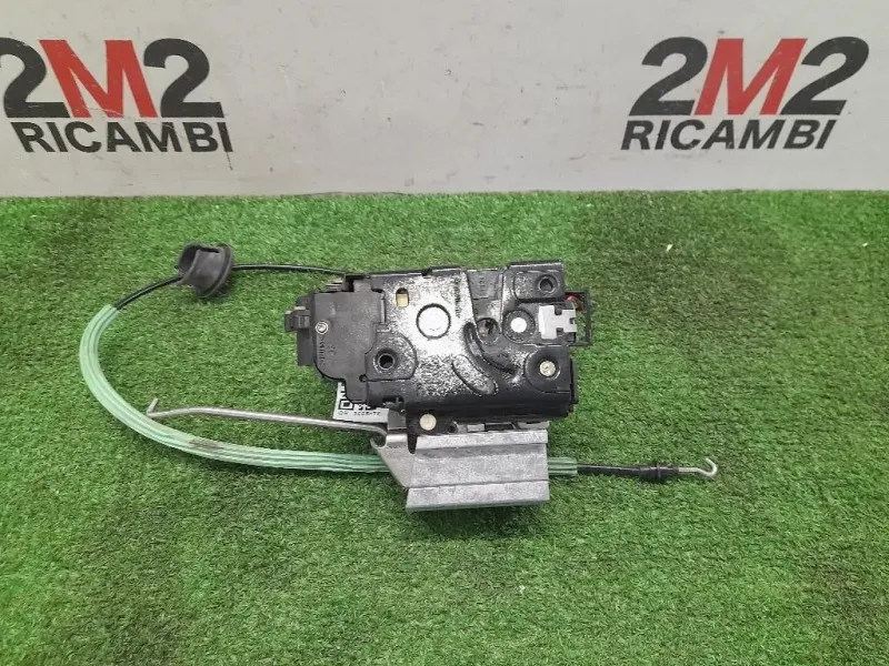 Serratura Porta ANT DX 8H0837349 Audi A4 8H7 Cabrio 2002