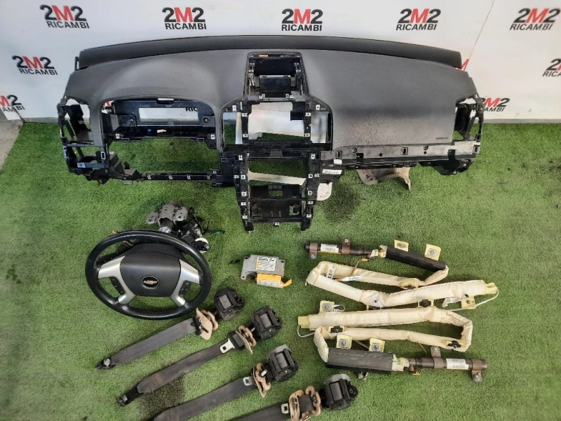 Cruscotto 96820703 Chevrolet Captiva I 2007