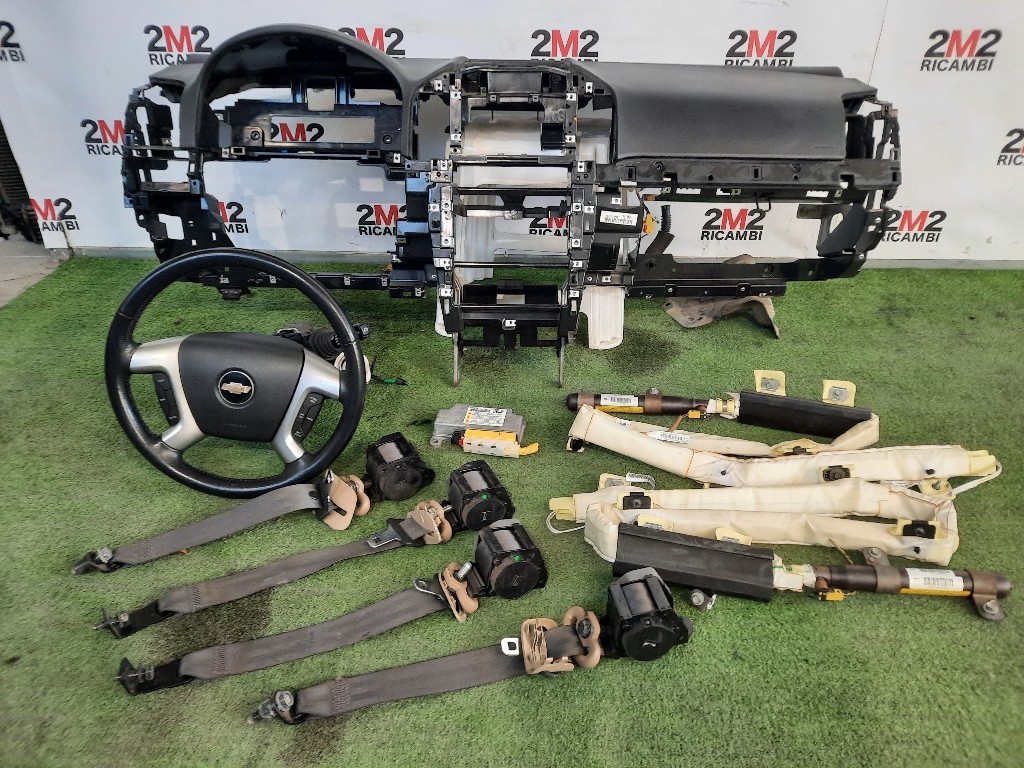 Cruscotto 96820703 Chevrolet Captiva I 2007