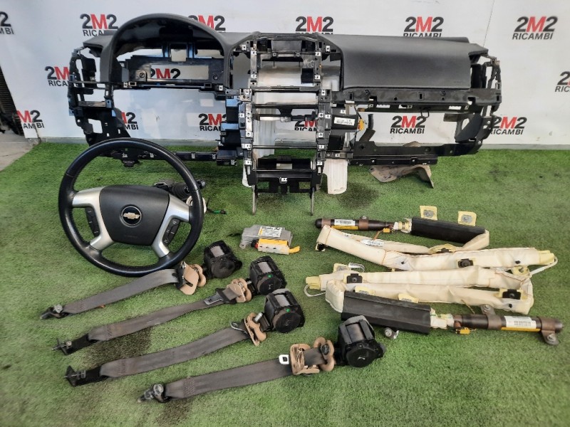 Cruscotto 96820703 Chevrolet Captiva I 2007